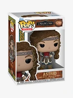 Funko Pop! Movies DreamWorks How to Train Your Dragon Astrid Vinyl Figure