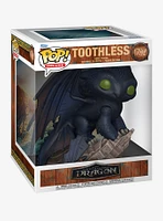 Funko Pop! Movies DreamWorks How to Train Your Dragon Toothless Vinyl Figure