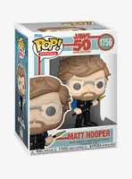 Funko Pop! Movies Jaws 50th Anniversary Matt Hooper Vinyl Figure