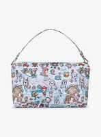 JuJuBe x tokidoki Be Quick Snow Day Cosmetic Bag