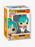Funko Pop! Animation Dragon Ball Bulma Vinyl Figure