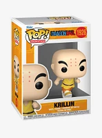 Funko Pop! Animation Dragon Ball Krillin Vinyl Figure