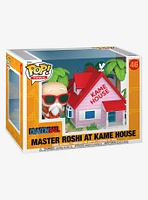 Funko Pop! Town Dragon Ball Master Roshi at Kame House Vinyl Figure Set