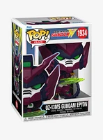 Funko Pop! Plus Mobile Suit Gundam OZ-13MS Gundam Epyon Vinyl Figure