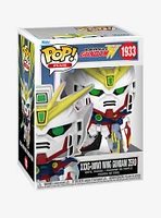 Funko Pop! Plus Mobile Suit Gundam XXXG-OOWO Wing Gundam Zero Vinyl Figure