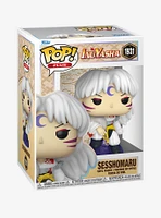 Funko Pop! Plus InuYasha Sesshomaru Vinyl Figure