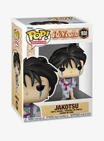 Funko Pop! Animation InuYasha Jakotsu Vinyl Figure