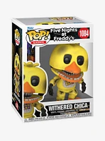 Funko Pop! Games Five Nights at Freddy's Withered Chica Vinyl Figure