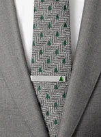 Holiday Tree Tie Bar