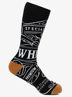 Whiskey Original Black Men's Socks