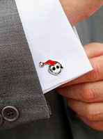 Disney Nightmare Before Christmas Jack Skellington Holiday Cufflinks