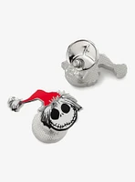 Disney Nightmare Before Christmas Jack Skellington Holiday Cufflinks