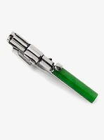 Star Wars Yoda Lightsaber Tie Bar