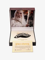 The Lord of the Rings Gandalf Brooch