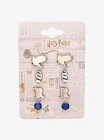 Harry Potter Ravenclaw Stud Earring Set