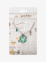 Harry Potter Slytherin Pendant Necklace