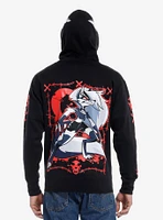 Helluva Boss Loona Hoodie Hot Topic Exclusive