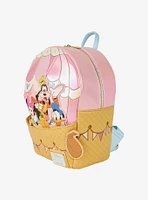 Loungefly Disney Mickey & Friends Hot Air Balloon Figural Mini Backpack