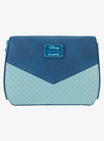 Loungefly Disney Lilo & Stitch Floral Embroidered Crossbody Bag