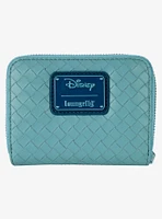 Loungefly Disney Lilo & Stitch Floral Embroidered Wallet