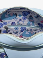Loungefly Disney Winnie the Pooh Eeyore Butterfly Figural Crossbody Bag