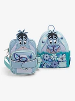 Loungefly Disney Winnie the Pooh Eeyore Butterfly Figural Crossbody Bag