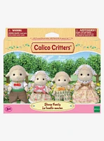 Calico Critters Sheep Family Figure Set