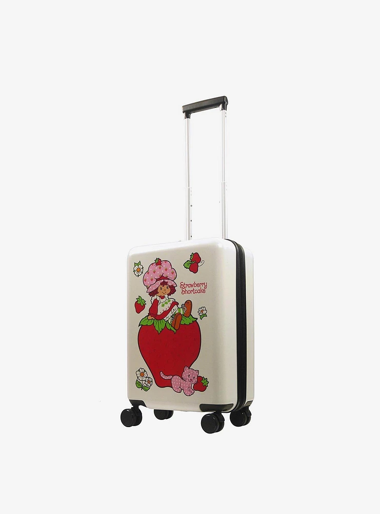 FUL Strawberry Shortcake Carry-On Luggage