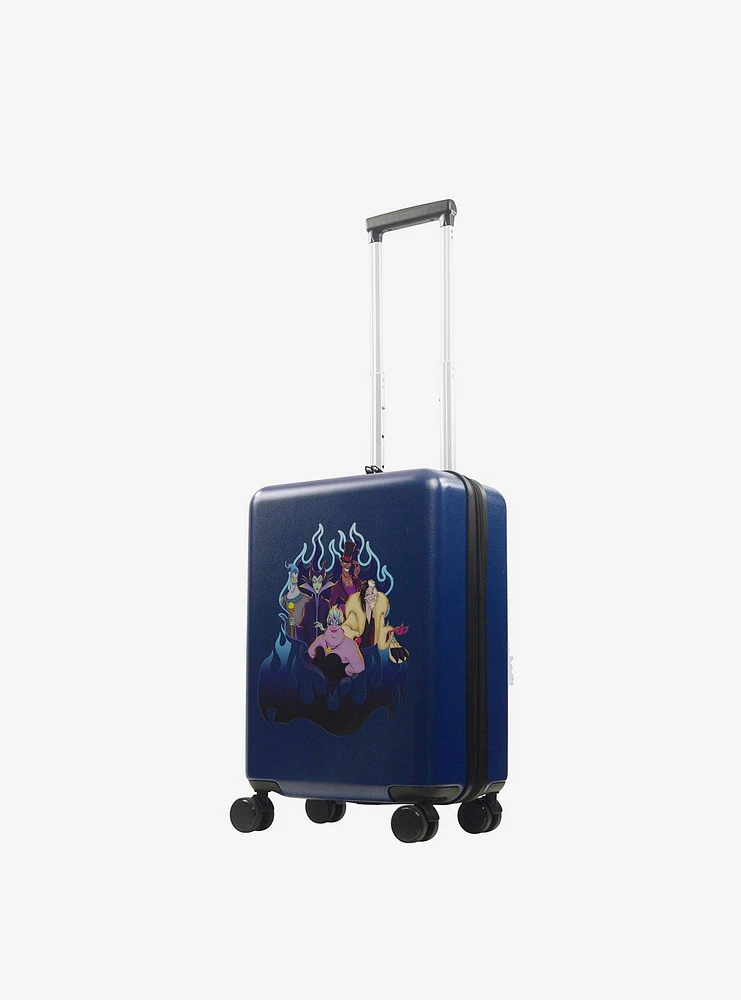 FUL Disney Villains Carry-On Luggage