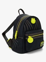 Loungefly DreamWorks How To Train Your Dragon Toothless Neon Mini Backpack