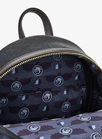 Loungefly DreamWorks How To Train Your Dragon Toothless Neon Mini Backpack