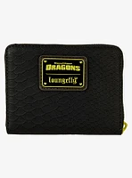 Loungefly DreamWorks How To Train Your Dragon Toothless Neon Wallet