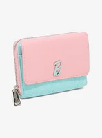 Loungefly Barbie Pastel Color Block Wallet