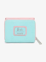 Loungefly Barbie Pastel Color Block Wallet