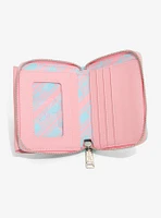 Loungefly Barbie Pastel Color Block Wallet