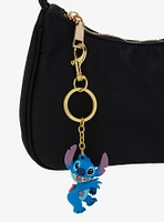 Loungefly Disney Lilo & Stitch Starfish Stitch Keychain
