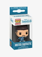 Funko Pocket Pop! Marvel The Fantastic Four: First Steps Mister Fantastic Vinyl Keychain