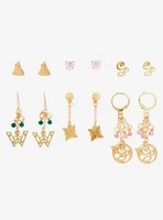 Wicked Glinda Earring Set