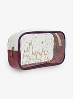 Harry Potter Hogwarts Icons Cosmetic Bag Set