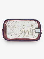 Harry Potter Hogwarts Icons Cosmetic Bag Set