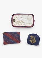 Harry Potter Hogwarts Icons Cosmetic Bag Set