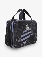 Disney The Nightmare Before Christmas Sally Patterned Travel Toiletry Bag