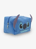 Disney Lilo & Stitch Figural Stitch Cosmetic Bag