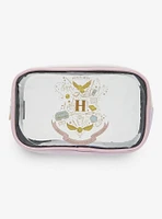 Harry Potter Hogwarts Pastel Icons Cosmetic Bag Set