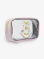 Harry Potter Hogwarts Pastel Icons Cosmetic Bag Set