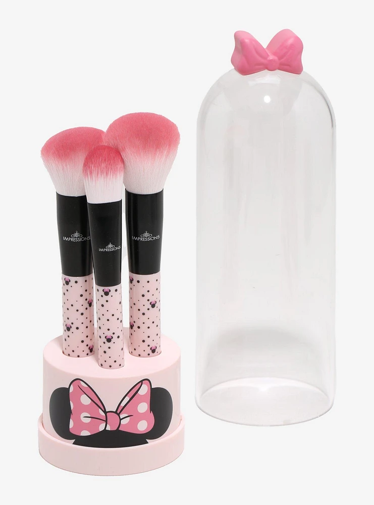 Disney Minnie Mouse Makeup Brush Set