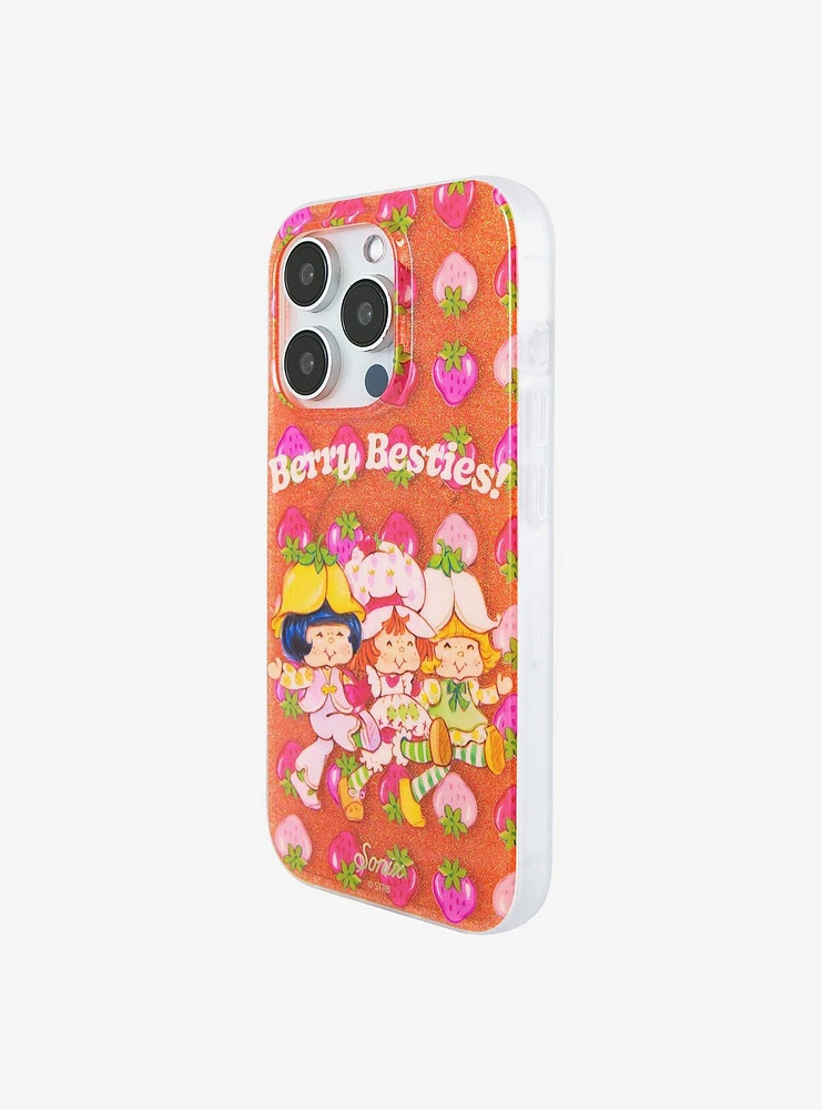 Strawberry Shortcake Berry Besties x Sonix iPhone Pro Case