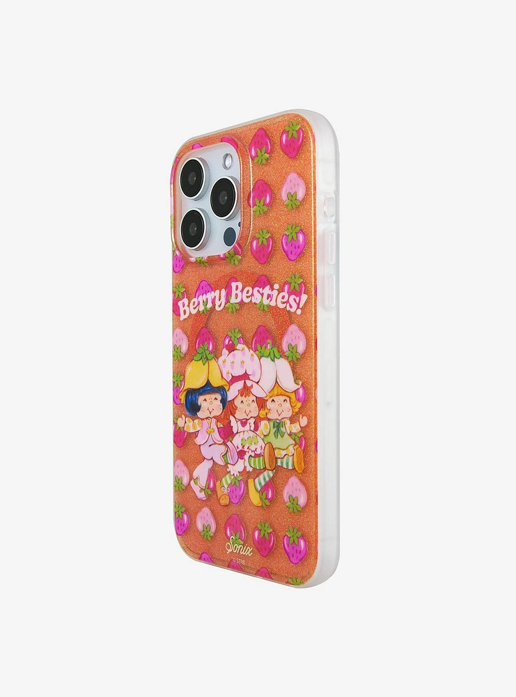 Strawberry Shortcake Berry Besties x Sonix iPhone Pro Max Case