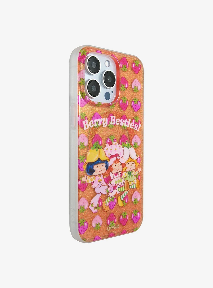 Strawberry Shortcake Berry Besties x Sonix iPhone Pro Max Case