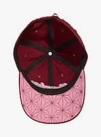 Demon Slayer: Kimetsu no Yaiba Nezuko Ball Cap — BoxLunch Exclusive